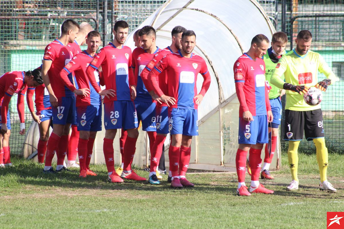 Dino Kalesić raskinuo saradnju sa Borcem, seli u Prvu ligu Federacije
