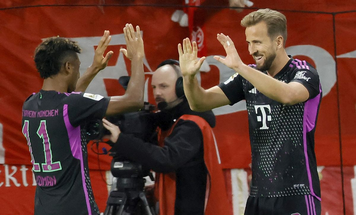 Bayern rutinski do tri boda na gostovanju u Mainzu