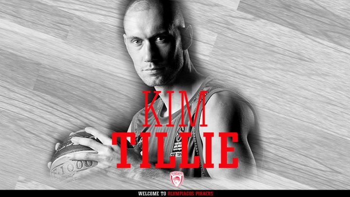 Kim Tillie potpisao za Olympiacos