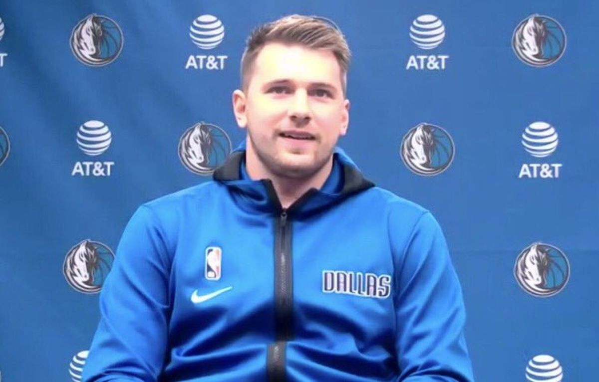 Značajna transformacija: Luka Dončić je postao "drugi čovjek" Značajna transformacija: Luka Dončić je postao "drugi čovjek"