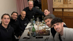Žestok napad na zvijezdu Azzurra: Fotografija iz restorana mu je pred duel s BiH napravila haos