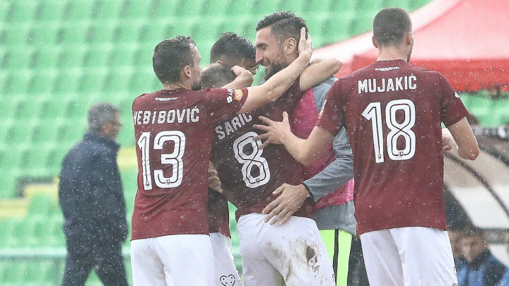 S kim će igrati Sarajevo? Znat će se do 19. jula