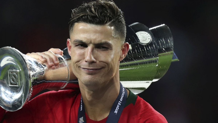 "Messi? Ma kakav on, zna se ko je najbolji igrač na svijetu!"