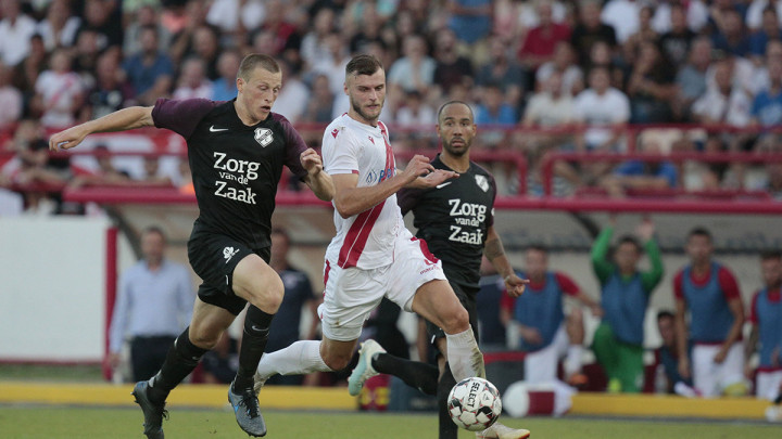 Hadžić: Atmosfera je bila top, nemam šta da kažem