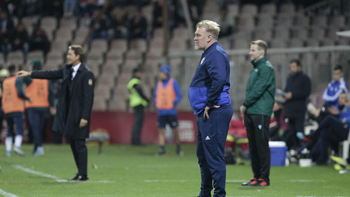 Prosinečki: Nakon 0:3 nemam šta reći...