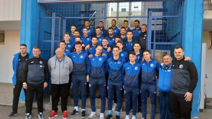 Radnik pripreme nastavlja u Medulinu