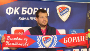 Nenad Lalatović "nestao" nakon utakmice u Modriči
