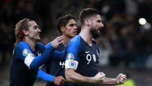 Olivier Giroud na dobrom putu da postane najbolji strijelac Francuske svih vremena