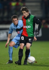 Roda i NEC Nijmegen uvjerljivi Roda i NEC Nijmegen uvjerljivi