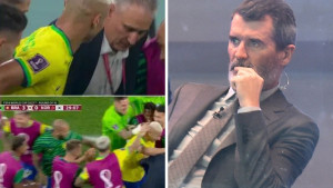 Keane opet opleo po Brazilcima, ovaj put se najviše okomio na selektora Titea