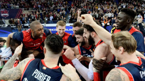 Baskonia povela protiv Unicaje