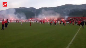 Bakljada kakva se ne pamti u Mostaru!