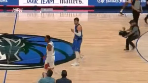 I Luka Dončić zna da bude bezobrazan