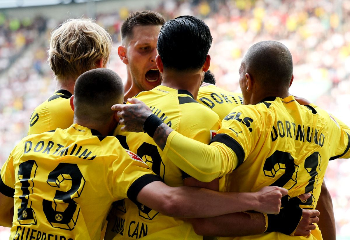 Borussia Dortmund na korak do titule prvaka Njemačke