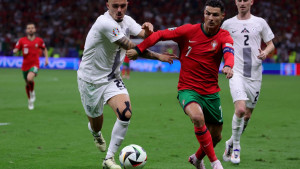 Završen veliki posao u Beogradu: Reprezentativac Slovenije novi igrač Crvene zvezde!