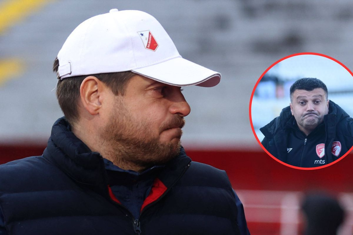 Kakav potez FS Srbije u slučaju Lalatović - Dudić: Kontroverzni trener izgubiće i posljednji živac