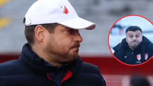 Kakav potez FS Srbije u slučaju Lalatović - Dudić: Kontroverzni trener izgubiće i posljednji živac