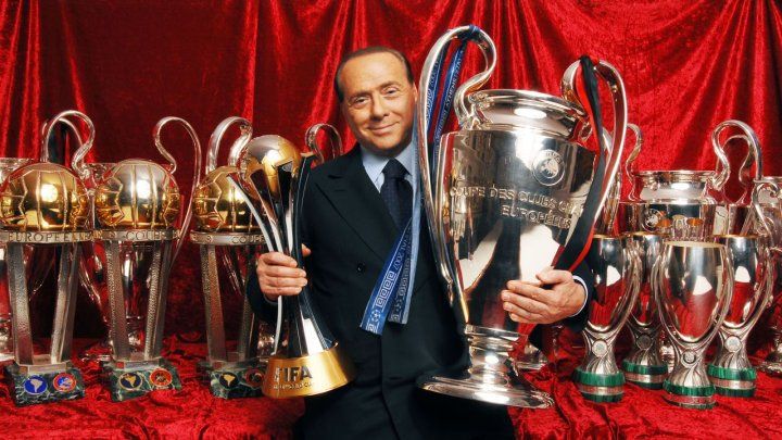 Berlusconi: Volio bih vidjeti Ibrahimovića opet u Milanu