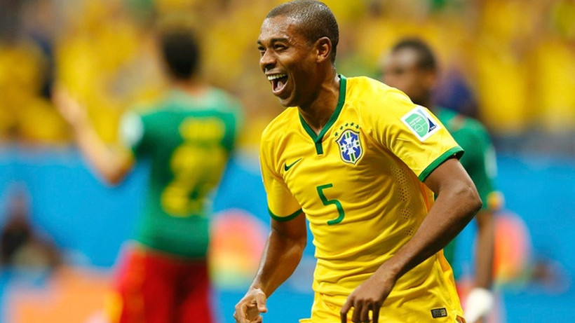 Zbog prijetnji je Fernandinho odlučio da više ne nosi dres Brazila