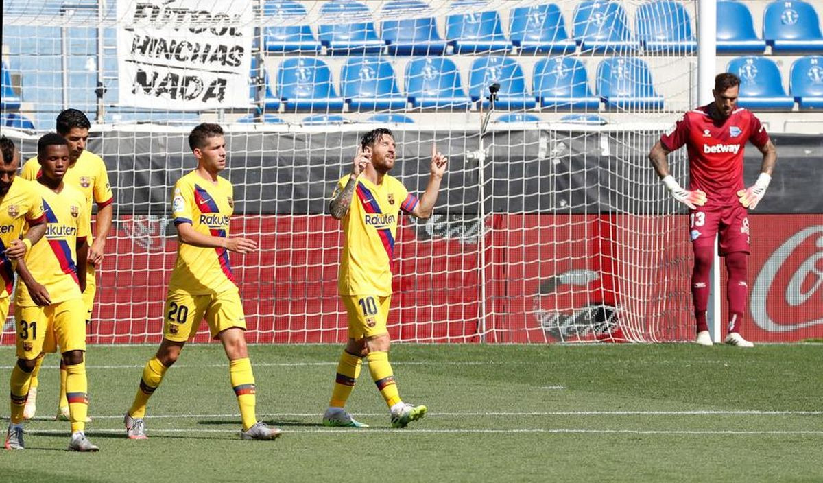 Messi protiv Alavesa postavio novi rekod La Lige