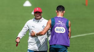 Kakav šok! Martinez odlazi sa klupe Portugala, već je Savezu objavio odluku