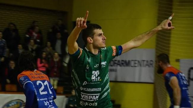 Kapić: Protiv Borca nastaviti seriju bez poraza