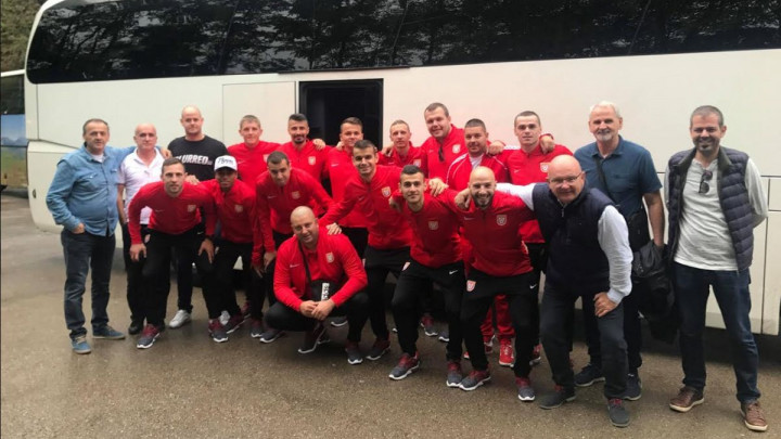 Šampion BiH u futsalu poražen na Kipru