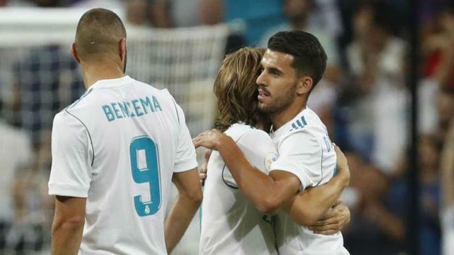 Dani Ceballos stigao na ljekarske preglede