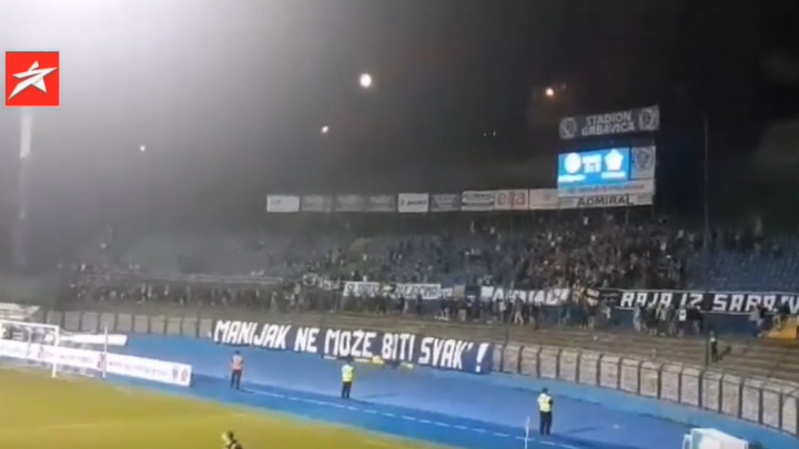 Jasna poruka s Juga za igrače Želje nakon večerašnjih 2:2