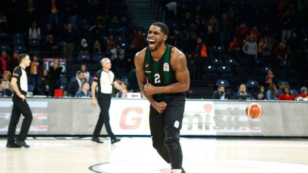 Lazeric Jones pojačao Galatasaray