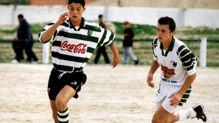 Nevjerovatna objava Benfice o Ronaldu: Jedna greška je bila potrebna da se uništi dječački san