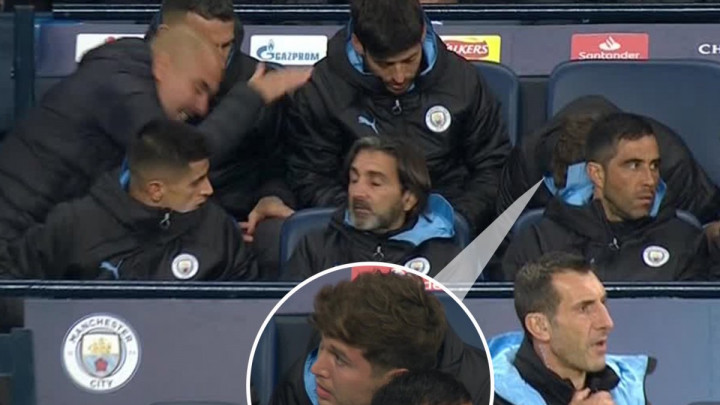 Guardiola je sinoć potpuno izgubio živce, ali ne zbog rezultata ili igre Cityja