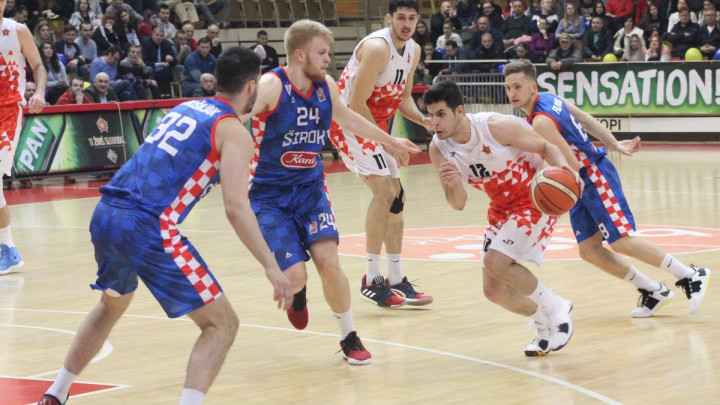 Još jedan košarkaš Širokog Brijega pozitivan na koronavirus