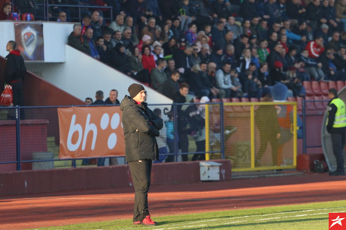 Bošnjaković sjeda na klupu premijerligaša?