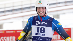 Mirza Nikolajev ostvario rezultat karijere u Winterbergu