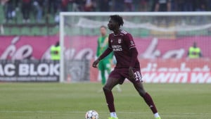 Zalog za budućnost - Momodou Jatta produžio ugovor s FK Sarajevo