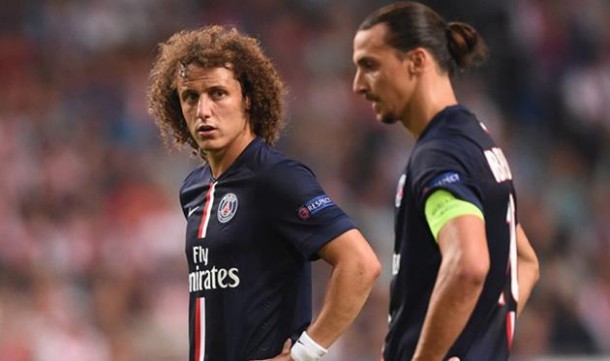 PSG oslabljen u Lensu, ne igra ni David Luiz