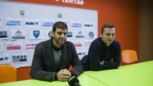 Rizvanović: Gosti imaju nekoliko dobrih pojedinaca, ali mi smo bolja ekipa i moramo pobijediti