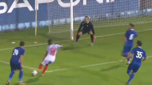 Velež blista na Pecari: Brandao pogodio za 3:1 protiv Širokog