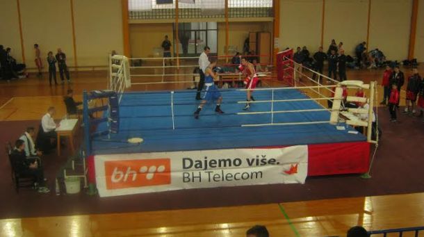 U Mostaru održano 1. kolo Prve lige FBiH u boksu