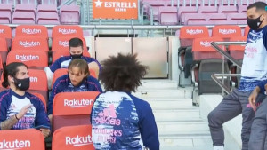 Pojavio se snimak: Zvijezda Reala "mahala" Zidanea pred El Clasico 