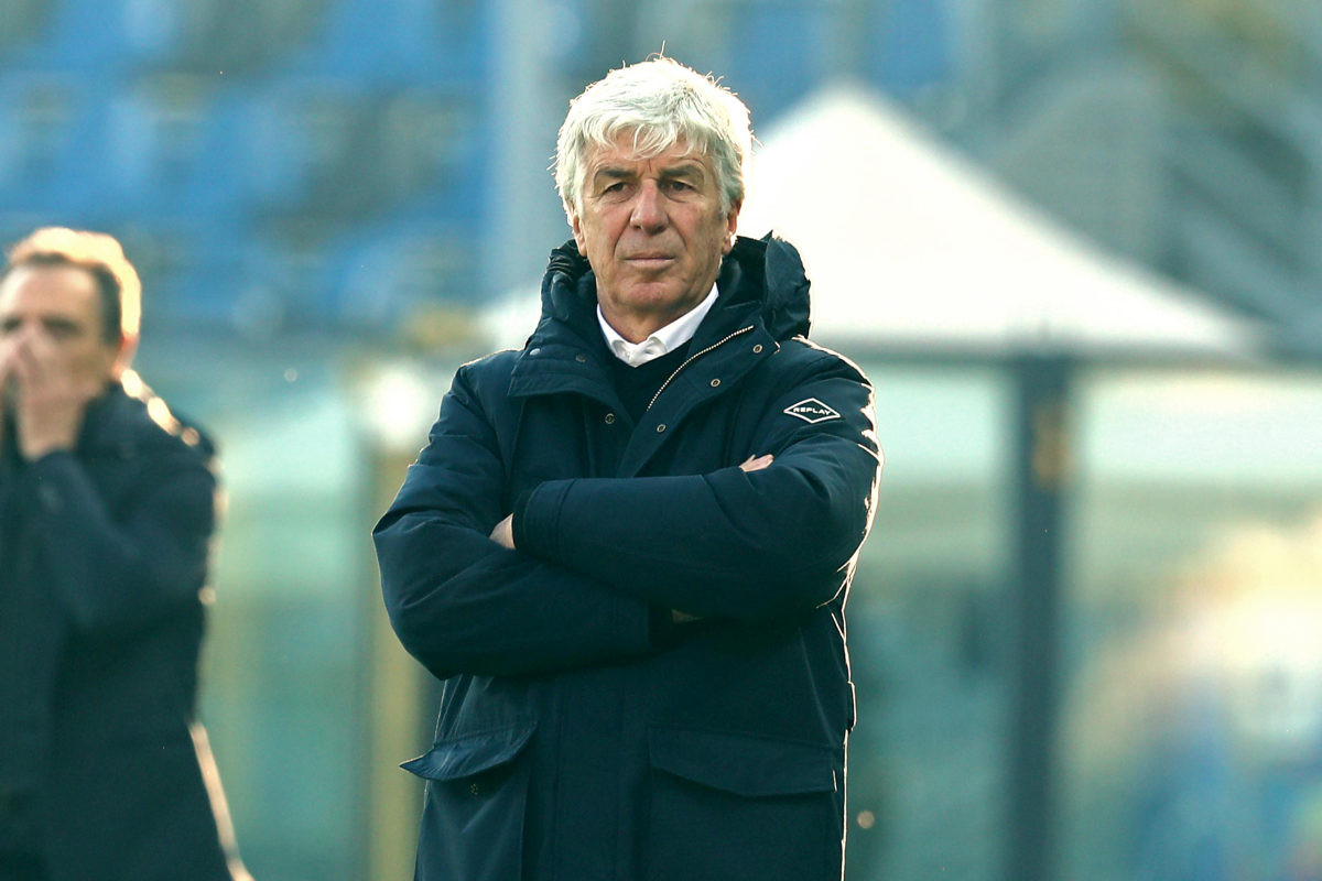 Atalanta sutra protiv Juventusa, Gasperini odlučio o Papu Gomezu