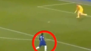 Kante kao metak: Nevjerovatan sprint fudbalera Chelseaja u posljednjim sekundama meča