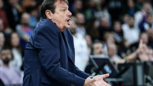 Ergin Ataman brutalan prema igračima nakon teškog poraza: Igrali smo kao juniorska selekcija!