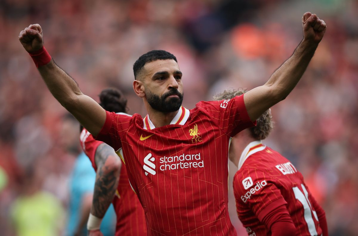 Priča se nastavlja! Salah produžio ugovor sa Liverpoolom!