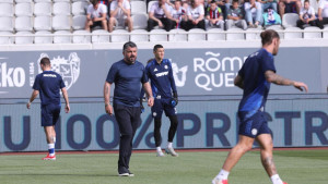 Mogući nasljednik Gennara Gattusa na klupi Hajduka se više ne krije: "Otvoren sam za sve opcije"