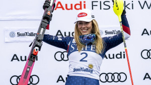 Mikaela Shiffrin ulazi u svijet fudbala