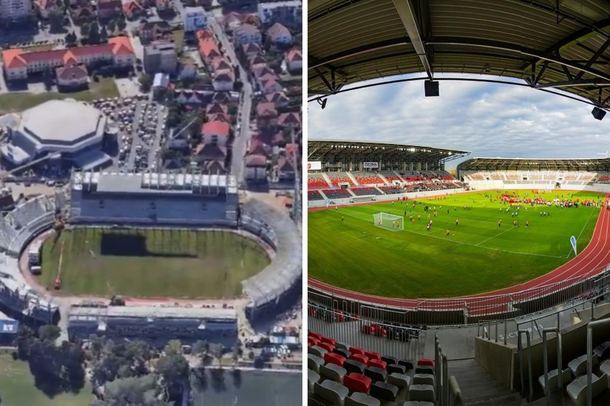 Gradilište pretvoreno u fudbalski raj: Stadion koji bi BiH došao kao "kec na desetku" Gradilište pretvoreno u fudbalski raj: Stadion koji bi BiH došao kao "kec na desetku"
