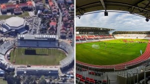 Gradilište pretvoreno u fudbalski raj: Stadion koji bi BiH došao kao "kec na desetku"