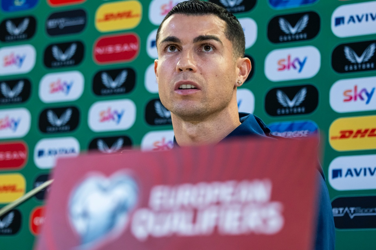 Cristiano Ronaldo je otkrio o čemu će razgovarati s Trumpom u Bijeloj kući!